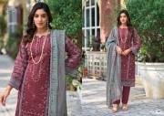 Shree Fab   BIN SAEED LAWN COLLECTION VOL 17